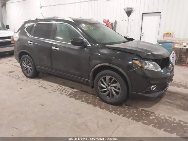 5N1AT2MV6GC777073 2016 NISSAN ROGUE - Image 1