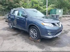 5N1AT2MV6GC777123 2016 NISSAN ROGUE