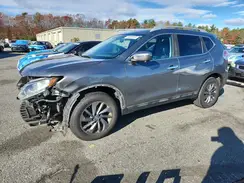 5N1AT2MV6GC777736 2016 NISSAN ROGUE