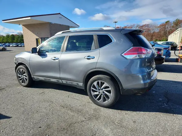 5N1AT2MV6GC777736 2016 NISSAN ROGUE - Image 2