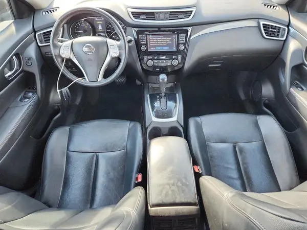5N1AT2MV6GC777736 2016 NISSAN ROGUE - Image 8