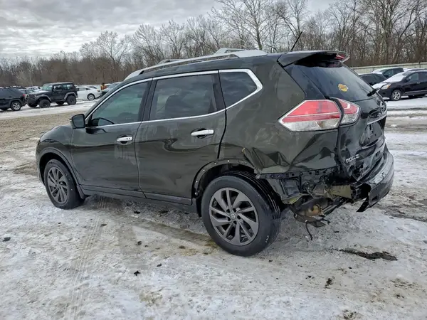 5N1AT2MV6GC778238 2016 NISSAN ROGUE - Image 2