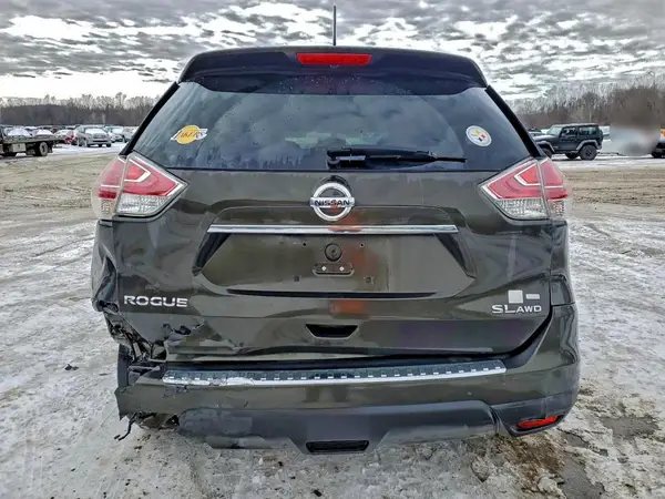 5N1AT2MV6GC778238 2016 NISSAN ROGUE - Image 8