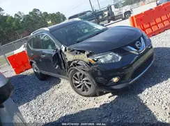 5N1AT2MV6GC778370 2016 NISSAN ROGUE