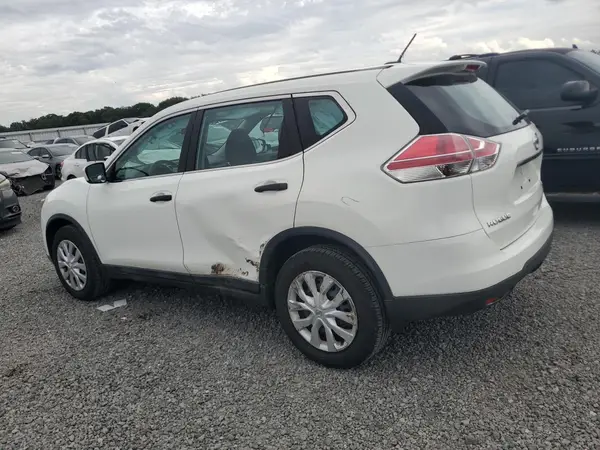 5N1AT2MV6GC778949 2016 NISSAN ROGUE - Image 2