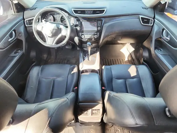 5N1AT2MV6GC779339 2016 NISSAN ROGUE - Image 8