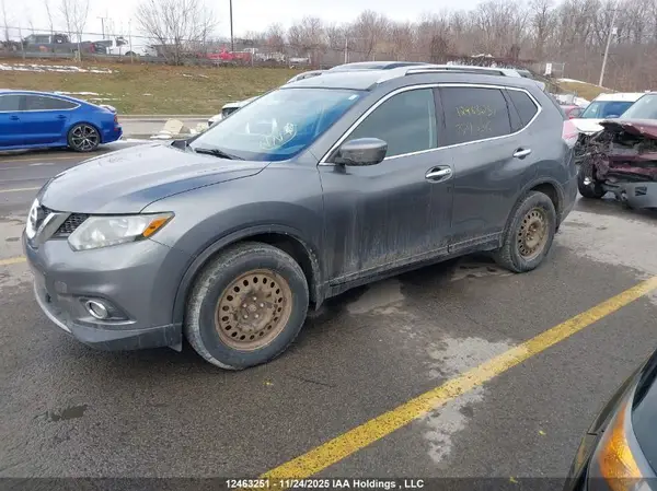5N1AT2MV6GC779356 2016 NISSAN ROGUE - Image 2