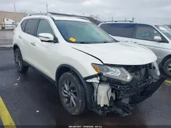 5N1AT2MV6GC781625 2016 NISSAN ROGUE