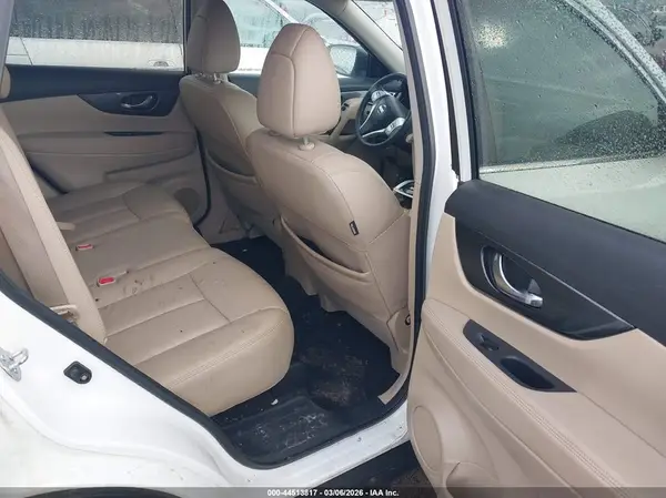 5N1AT2MV6GC781625 2016 NISSAN ROGUE - Image 8