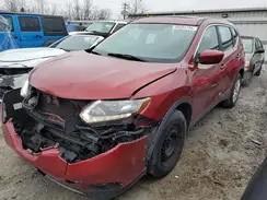 5N1AT2MV6GC781687 2016 NISSAN ROGUE