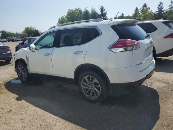 5N1AT2MV6GC782063 2016 NISSAN ROGUE - Image 2