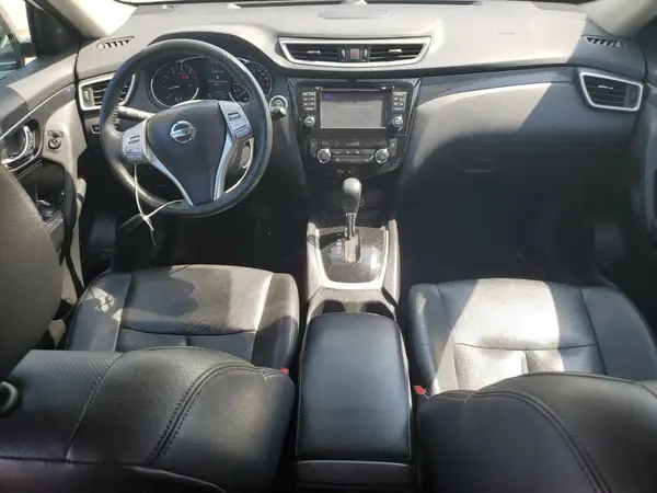 5N1AT2MV6GC782063 2016 NISSAN ROGUE - Image 8
