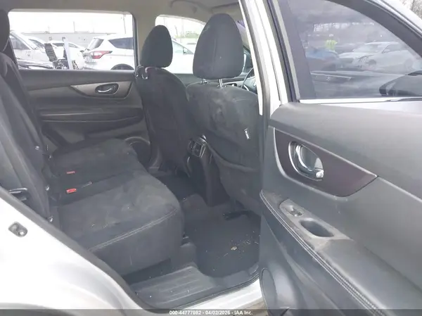 5N1AT2MV6GC783097 2016 NISSAN ROGUE - Image 8