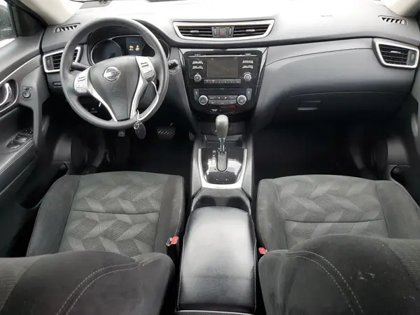 5N1AT2MV6GC783133 2016 NISSAN ROGUE - Image 8