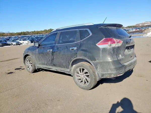 5N1AT2MV6GC783424 2016 NISSAN ROGUE - Image 2