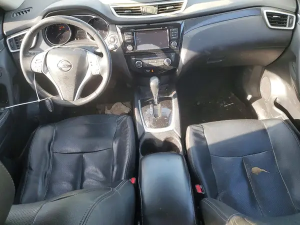 5N1AT2MV6GC783424 2016 NISSAN ROGUE - Image 8
