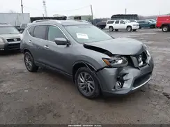 5N1AT2MV6GC783505 2016 NISSAN ROGUE