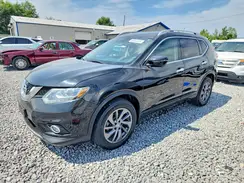 5N1AT2MV6GC783990 2016 NISSAN ROGUE