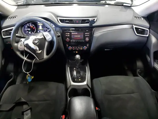 5N1AT2MV6GC784315 2016 NISSAN ROGUE - Image 8