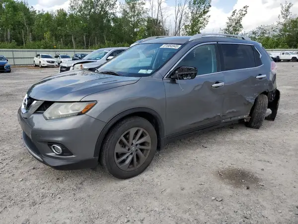 5N1AT2MV6GC784346 2016 NISSAN ROGUE - Image 1