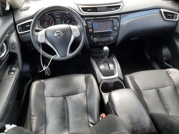 5N1AT2MV6GC784346 2016 NISSAN ROGUE - Image 8