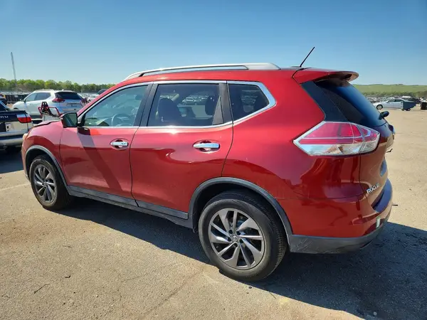 5N1AT2MV6GC787229 2016 NISSAN ROGUE - Image 2