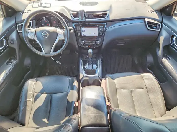 5N1AT2MV6GC787229 2016 NISSAN ROGUE - Image 8