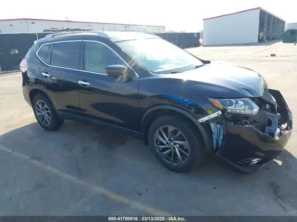 5N1AT2MV6GC789773 2016 NISSAN ROGUE - Image 1
