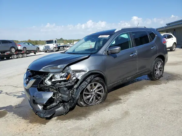 5N1AT2MV6GC790101 2016 NISSAN ROGUE - Image 1
