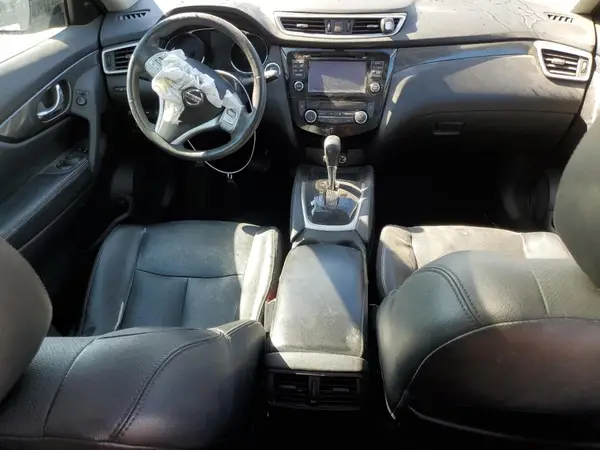 5N1AT2MV6GC790101 2016 NISSAN ROGUE - Image 8