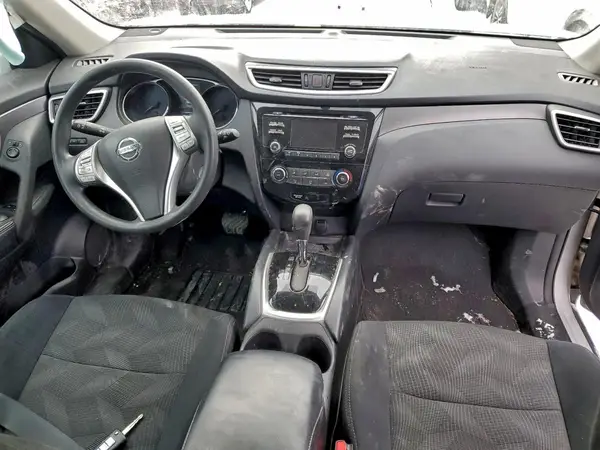 5N1AT2MV6GC791815 2016 NISSAN ROGUE - Image 8