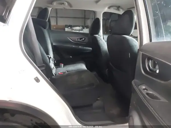 5N1AT2MV6GC792284 2016 NISSAN ROGUE - Image 8