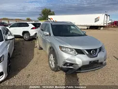 5N1AT2MV6GC793001 2016 NISSAN ROGUE