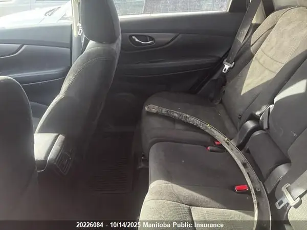 5N1AT2MV6GC793001 2016 NISSAN ROGUE - Image 8