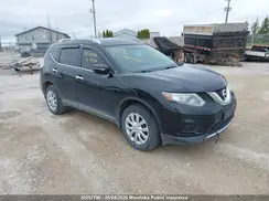 5N1AT2MV6GC793094 2016 NISSAN ROGUE