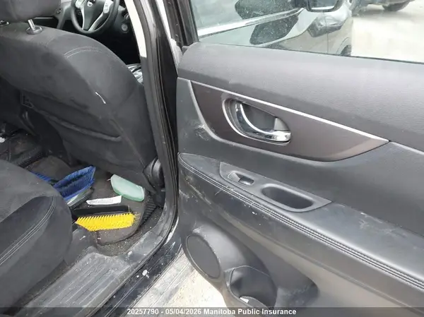 5N1AT2MV6GC793094 2016 NISSAN ROGUE - Image 8