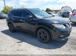 5N1AT2MV6GC793452 2016 NISSAN ROGUE