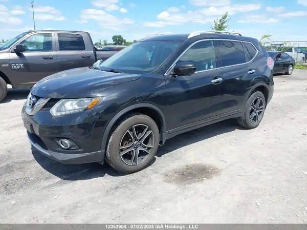 5N1AT2MV6GC793452 2016 NISSAN ROGUE - Image 2