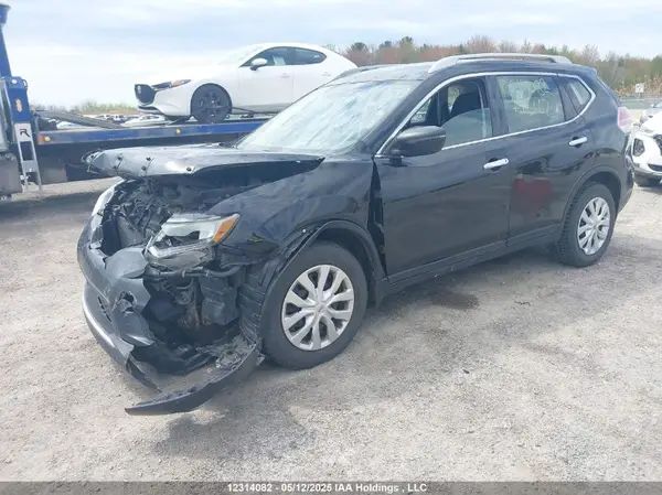 5N1AT2MV6GC793662 2016 NISSAN ROGUE - Image 2