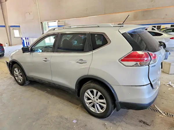 5N1AT2MV6GC795251 2016 NISSAN ROGUE - Image 2