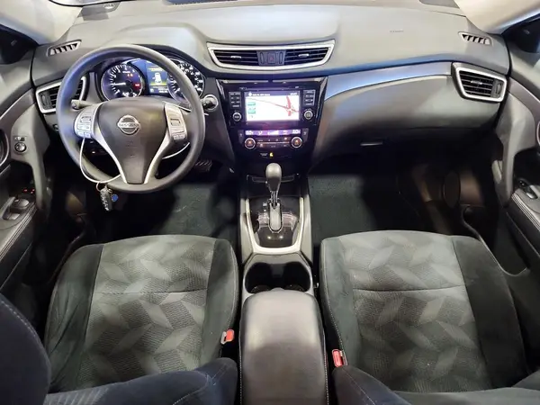 5N1AT2MV6GC795251 2016 NISSAN ROGUE - Image 8