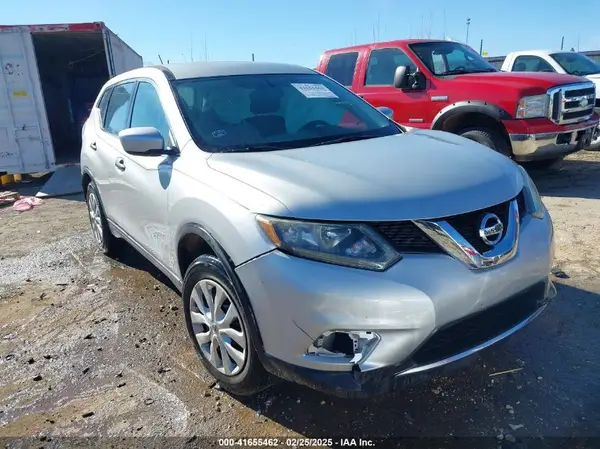 5N1AT2MV6GC797453 2016 NISSAN ROGUE - Image 1