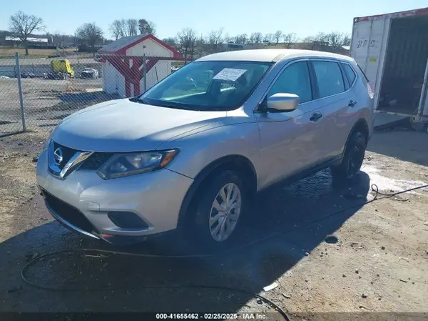 5N1AT2MV6GC797453 2016 NISSAN ROGUE - Image 2