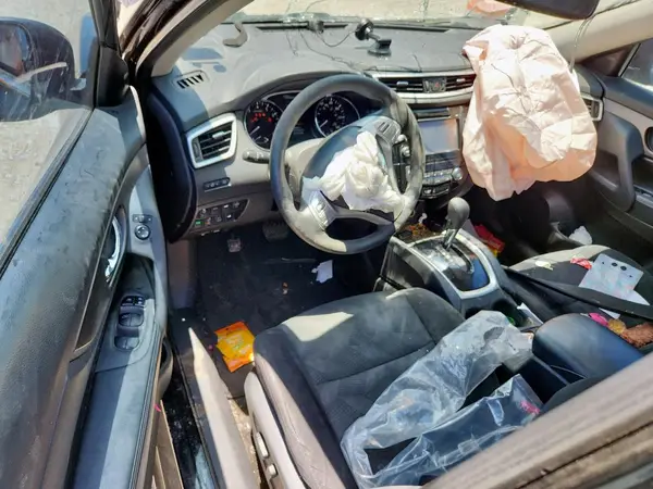 5N1AT2MV6GC797727 2016 NISSAN ROGUE - Image 8