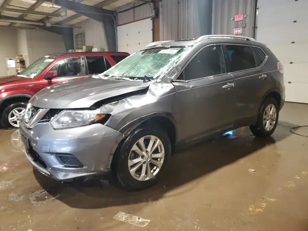 5N1AT2MV6GC799462 2016 NISSAN ROGUE - Image 1