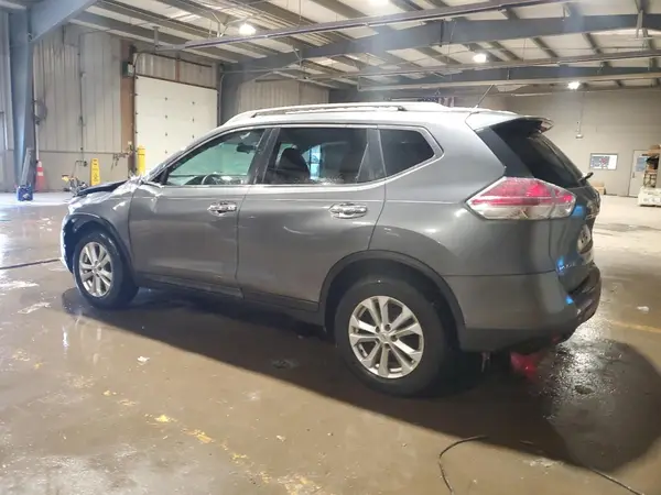 5N1AT2MV6GC799462 2016 NISSAN ROGUE - Image 2
