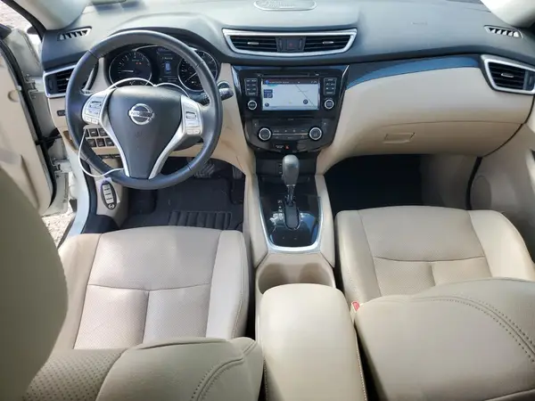 5N1AT2MV6GC799574 2016 NISSAN ROGUE - Image 8