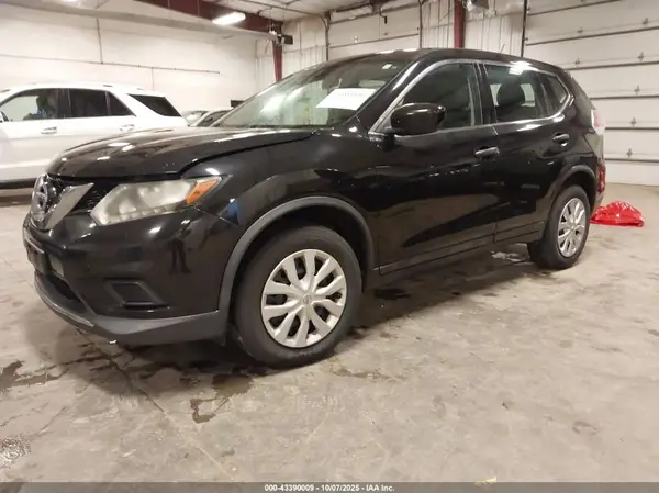 5N1AT2MV6GC800304 2016 NISSAN ROGUE - Image 2