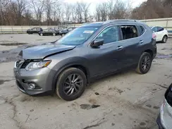 5N1AT2MV6GC800397 2016 NISSAN ROGUE