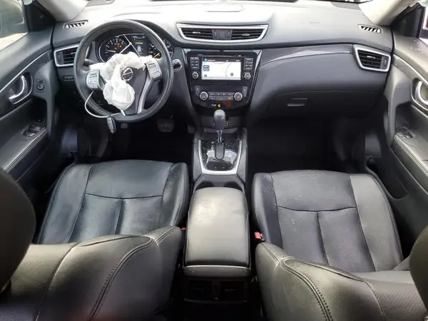 5N1AT2MV6GC800397 2016 NISSAN ROGUE - Image 8